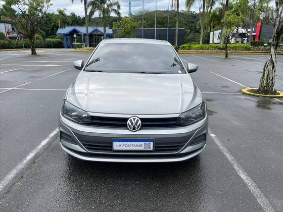 VOLKSWAGEN POLO 1.0 MPI TOTAL FLEX MANUAL