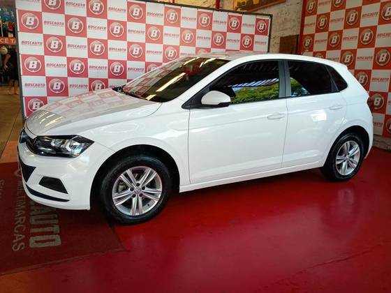 VOLKSWAGEN POLO 1.0 MPI TOTAL FLEX MANUAL