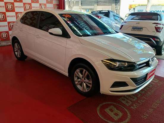 VOLKSWAGEN-POLO-1.0 MPI TOTAL FLEX MANUAL VOLKSWAGEN-POLO-2017