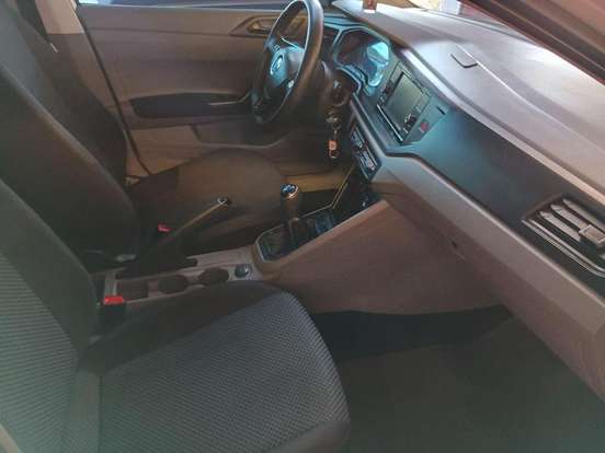 VOLKSWAGEN-POLO-1.0 MPI TOTAL FLEX MANUAL VOLKSWAGEN-POLO-2017