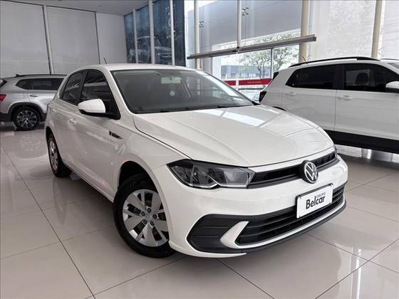 VOLKSWAGEN POLO 1.0 MPI TOTAL FLEX MANUAL