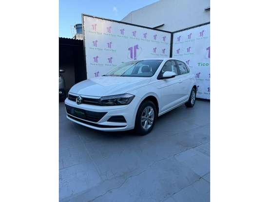 VOLKSWAGEN-POLO-1.0 MPI TOTAL FLEX MANUAL VOLKSWAGEN-POLO-2017
