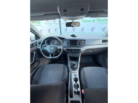 VOLKSWAGEN-POLO-1.0 MPI TOTAL FLEX MANUAL VOLKSWAGEN-POLO-2017