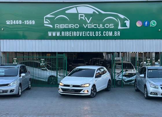 VOLKSWAGEN POLO 1.0 MPI TOTAL FLEX MANUAL