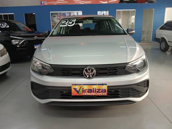 VOLKSWAGEN POLO 1.0 MPI TRACK MANUAL