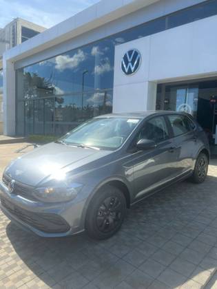 VOLKSWAGEN POLO 1.0 MPI TRACK MANUAL