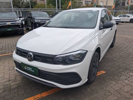 VOLKSWAGEN POLO 1.0 MPI TRACK MANUAL