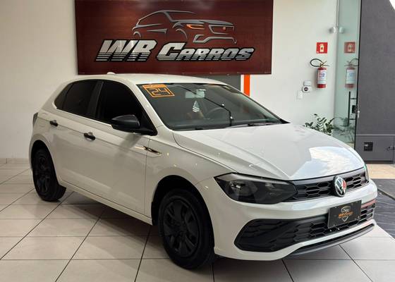 VOLKSWAGEN POLO 1.0 MPI TRACK MANUAL