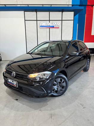 VOLKSWAGEN POLO 1.0 MPI TRACK MANUAL
