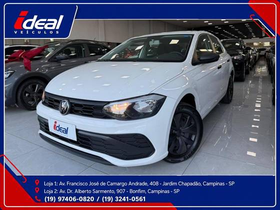 VOLKSWAGEN POLO 1.0 MPI TRACK MANUAL