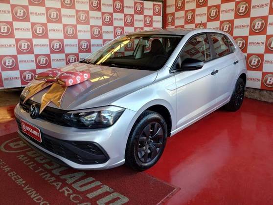 VOLKSWAGEN POLO 1.0 MPI TRACK MANUAL