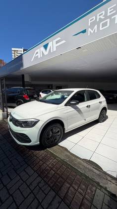 VOLKSWAGEN POLO 1.0 MPI TRACK MANUAL