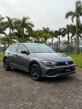 VOLKSWAGEN POLO 1.0 MPI TRACK MANUAL