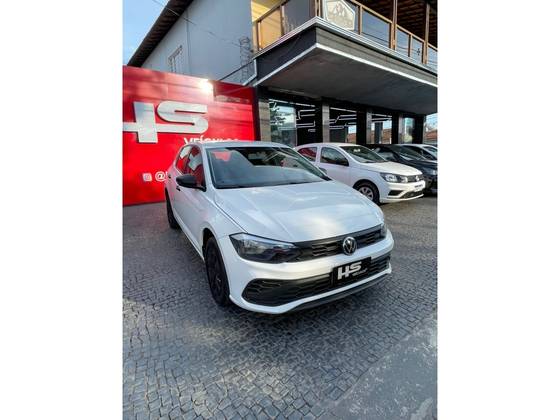 VOLKSWAGEN POLO 1.0 MPI TRACK MANUAL