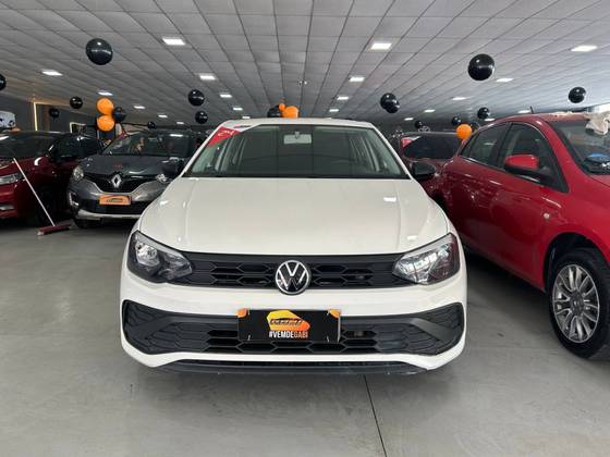 VOLKSWAGEN POLO 1.0 MPI TRACK MANUAL