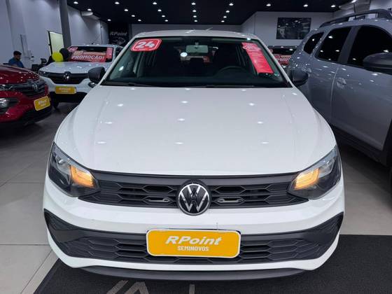 VOLKSWAGEN POLO 1.0 MPI TRACK MANUAL