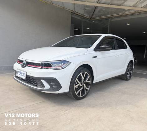 VOLKSWAGEN POLO 1.4 250 TSI GTS AUTOMÁTICO