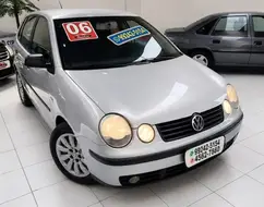 VOLKSWAGEN POLO 1.6 MI 8V FLEX 4P MANUAL VOLKSWAGEN POLO 1.6 MI 8V FLEX 4P MANUAL