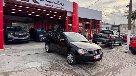 VOLKSWAGEN POLO 1.6 MI 8V FLEX 4P MANUAL