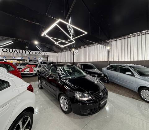VOLKSWAGEN POLO 1.6 MI 8V FLEX 4P MANUAL
