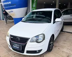 VOLKSWAGEN POLO 1.6 MI 8V TOTAL FLEX 4P MANUAL VOLKSWAGEN POLO 1.6 MI 8V TOTAL FLEX 4P MANUAL