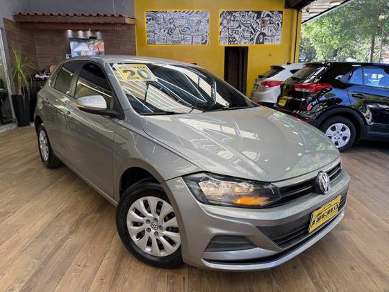 VOLKSWAGEN POLO 1.6 MSI TOTAL FLEX AUTOMÁTICO