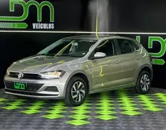 VOLKSWAGEN POLO 1.6 MSI TOTAL FLEX AUTOMÁTICO VOLKSWAGEN POLO 1.6 MSI TOTAL FLEX AUTOMÁTICO