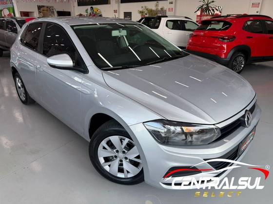 VOLKSWAGEN POLO 1.6 MSI TOTAL FLEX MANUAL