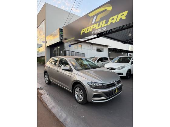 VOLKSWAGEN POLO 1.6 MSI TOTAL FLEX MANUAL