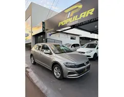 VOLKSWAGEN POLO 1.6 MSI TOTAL FLEX MANUAL VOLKSWAGEN POLO 1.6 MSI TOTAL FLEX MANUAL