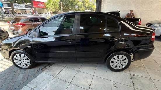 VOLKSWAGEN-POLO SEDAN-1.6 MI 8V FLEX 4P MANUAL VOLKSWAGEN-POLO SEDAN-2005