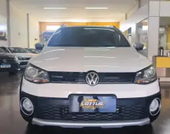 VOLKSWAGEN SAVEIRO 1.6 CROSS CE 16V FLEX 2P MANUAL VOLKSWAGEN SAVEIRO 1.6 CROSS CE 16V FLEX 2P MANUAL