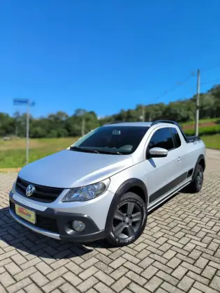 VOLKSWAGEN SAVEIRO 1.6 CROSS CE 8V FLEX 2P MANUAL VOLKSWAGEN SAVEIRO 1.6 CROSS CE 8V FLEX 2P MANUAL