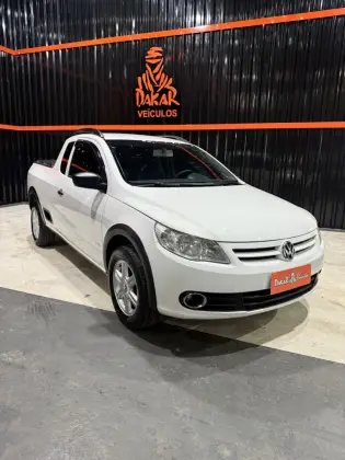 VOLKSWAGEN SAVEIRO 1.6 MI CE 8V FLEX 2P MANUAL G.V VOLKSWAGEN SAVEIRO 1.6 MI CE 8V FLEX 2P MANUAL G.V