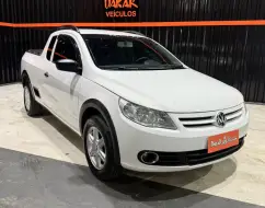 VOLKSWAGEN SAVEIRO 1.6 MI CE 8V FLEX 2P MANUAL G.V VOLKSWAGEN SAVEIRO 1.6 MI CE 8V FLEX 2P MANUAL G.V