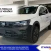 VOLKSWAGEN SAVEIRO 1.6 MSI ROBUST CD 16V FLEX 2P MANUAL VOLKSWAGEN SAVEIRO 1.6 MSI ROBUST CD 16V FLEX 2P MANUAL