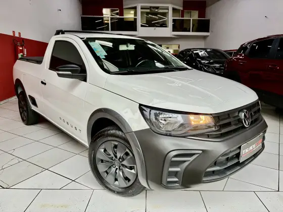 VOLKSWAGEN SAVEIRO 1.6 MSI ROBUST CS 16V FLEX 2P MANUAL