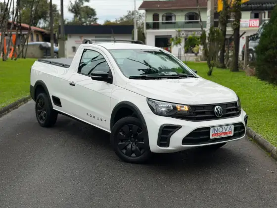 VOLKSWAGEN SAVEIRO 1.6 MSI ROBUST CS 16V FLEX 2P MANUAL