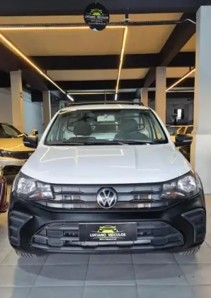 VOLKSWAGEN SAVEIRO 1.6 MSI ROBUST CS 16V FLEX 2P MANUAL