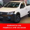 VOLKSWAGEN SAVEIRO 1.6 MSI ROBUST CS 16V FLEX 2P MANUAL VOLKSWAGEN SAVEIRO 1.6 MSI ROBUST CS 16V FLEX 2P MANUAL