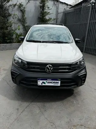 VOLKSWAGEN SAVEIRO 1.6 MSI ROBUST CS 16V FLEX 2P MANUAL