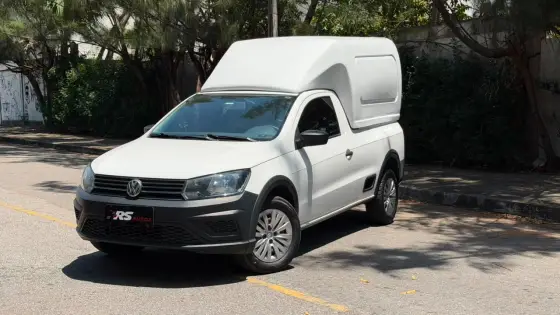 VOLKSWAGEN SAVEIRO 1.6 MSI ROBUST CS 8V FLEX 2P MANUAL