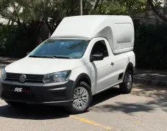 VOLKSWAGEN SAVEIRO 1.6 MSI ROBUST CS 8V FLEX 2P MANUAL VOLKSWAGEN SAVEIRO 1.6 MSI ROBUST CS 8V FLEX 2P MANUAL