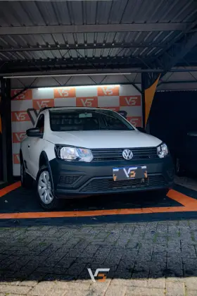 VOLKSWAGEN SAVEIRO 1.6 MSI ROBUST CS 8V FLEX 2P MANUAL