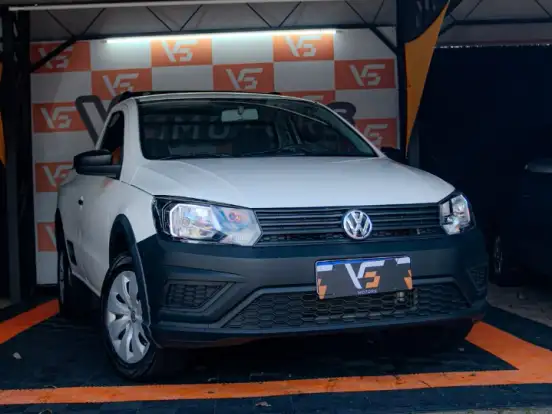 VOLKSWAGEN-SAVEIRO-1.6 MSI ROBUST CS 8V FLEX 2P MANUAL VOLKSWAGEN-SAVEIRO-2018