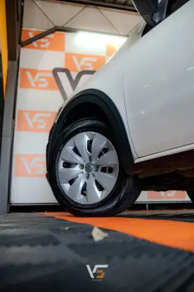 VOLKSWAGEN-SAVEIRO-1.6 MSI ROBUST CS 8V FLEX 2P MANUAL VOLKSWAGEN-SAVEIRO-2018