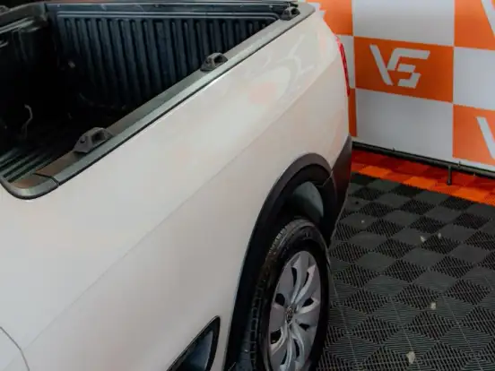 VOLKSWAGEN-SAVEIRO-1.6 MSI ROBUST CS 8V FLEX 2P MANUAL VOLKSWAGEN-SAVEIRO-2018