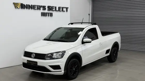 VOLKSWAGEN SAVEIRO 1.6 MSI TRENDLINE CS 8V FLEX 2P MANUAL VOLKSWAGEN SAVEIRO 1.6 MSI TRENDLINE CS 8V FLEX 2P MANUAL