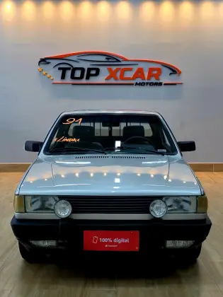 VOLKSWAGEN SAVEIRO 1.8 CL CS 8V ÁLCOOL 2P MANUAL VOLKSWAGEN SAVEIRO 1.8 CL CS 8V ÁLCOOL 2P MANUAL
