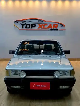 VOLKSWAGEN-SAVEIRO-1.8 CL CS 8V ÁLCOOL 2P MANUAL VOLKSWAGEN-SAVEIRO-1993